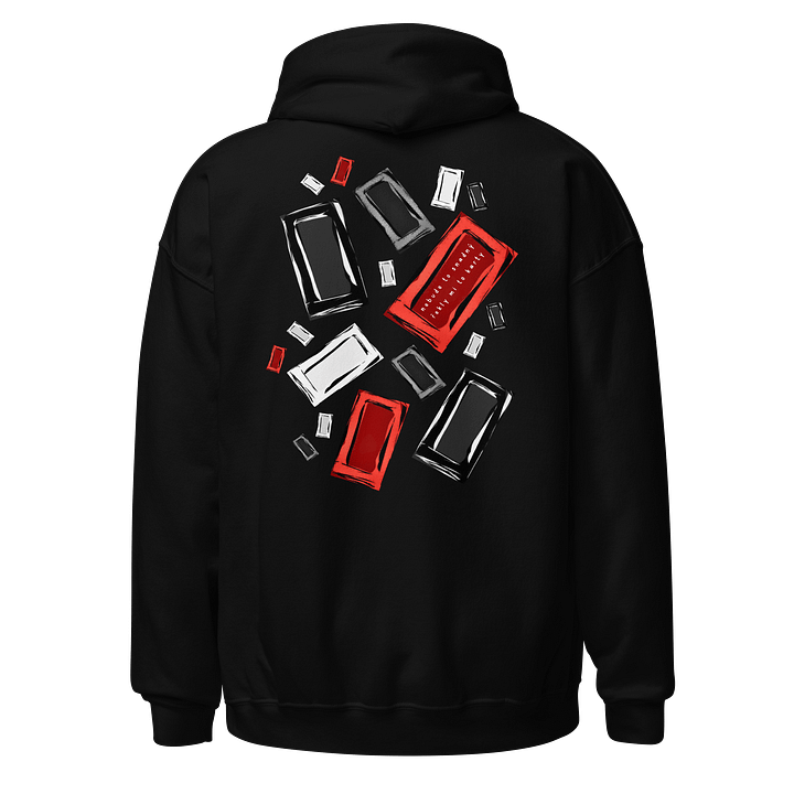Karty Black Hoodie product image (1)