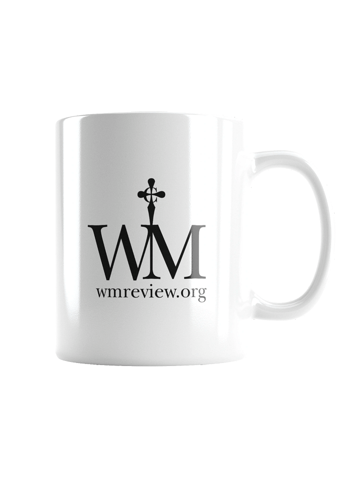 The WM Review Co-Redemptrix and Mediatrix Mug product image (2)