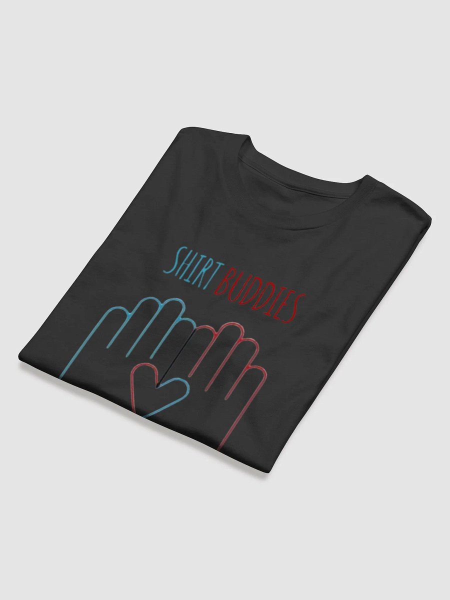 TWO (2) Shirt Buddies Hearthands Tee product image (6)