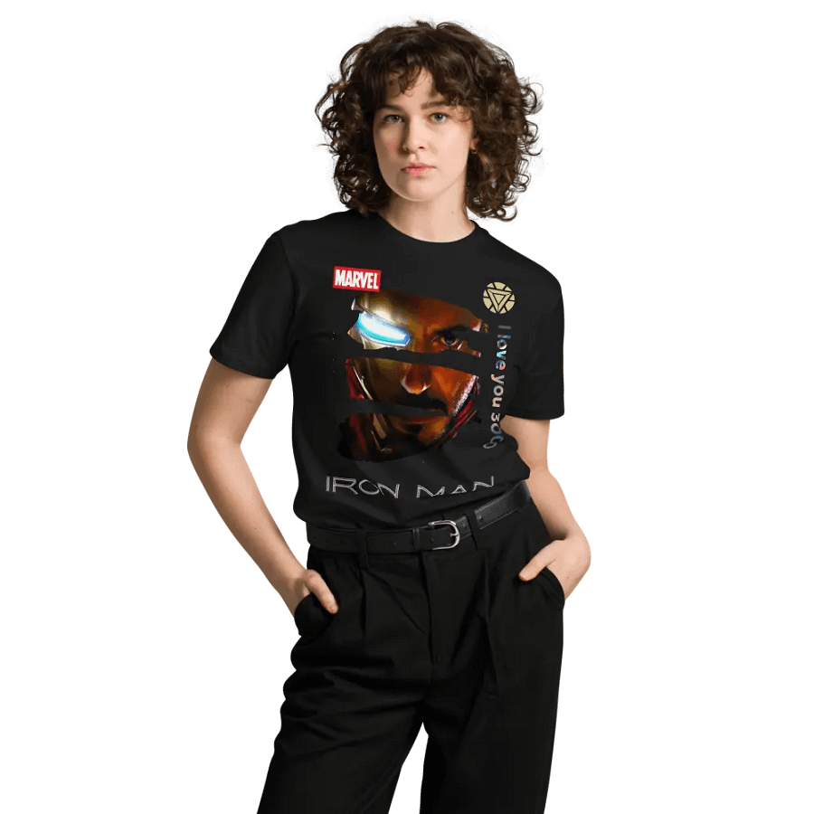 iron man t-shirt product image (8)