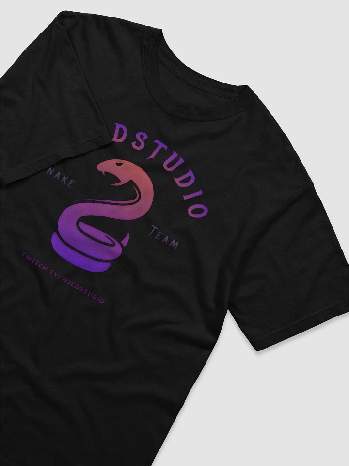 T-Shirt Snake Team (Classic) product image (2)