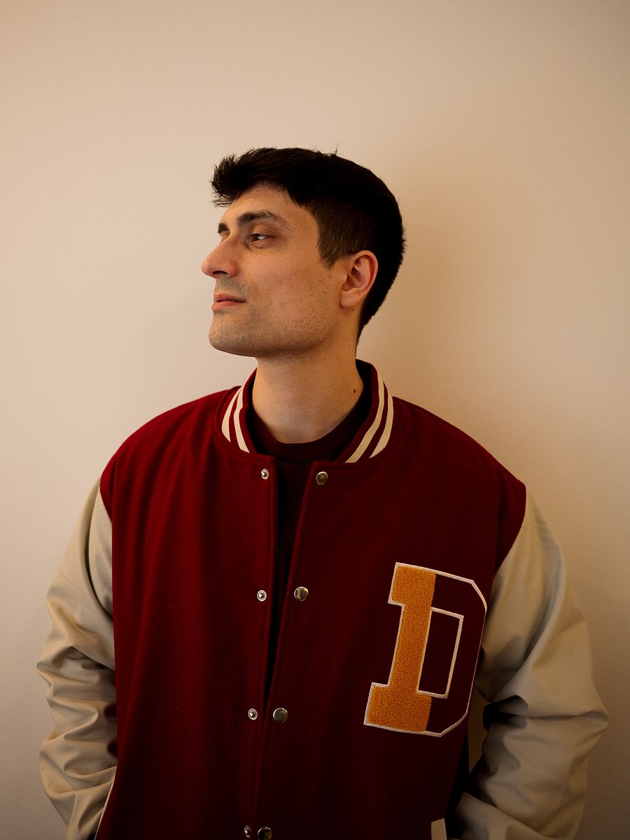 [Pre-Order] Dropa Draco Est. 2015 - Limited Edition Varsity Jacket product image (1)