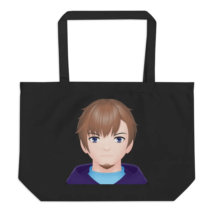 SiViX Econscious Organic Cotton Tote product image (1)