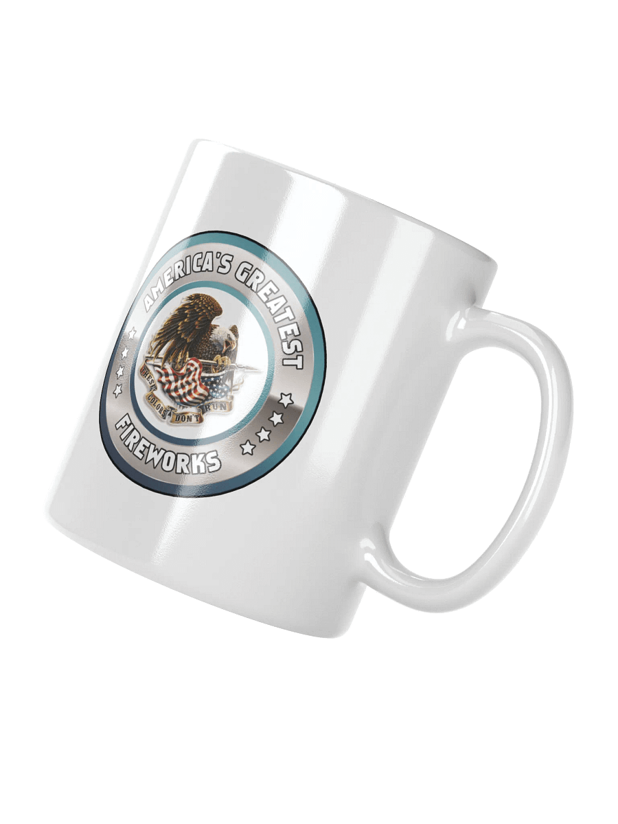 America's Greatest 11oz Coffee Mug product image (2)