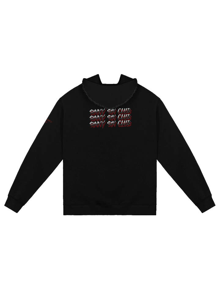 Sinny Sin Club Hoodie product image (2)