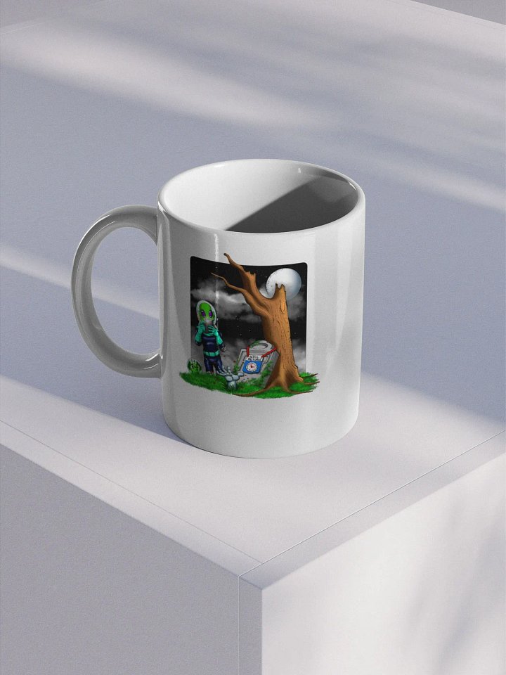 Zombie Rising - Halloween Coffee Mug product image (1)