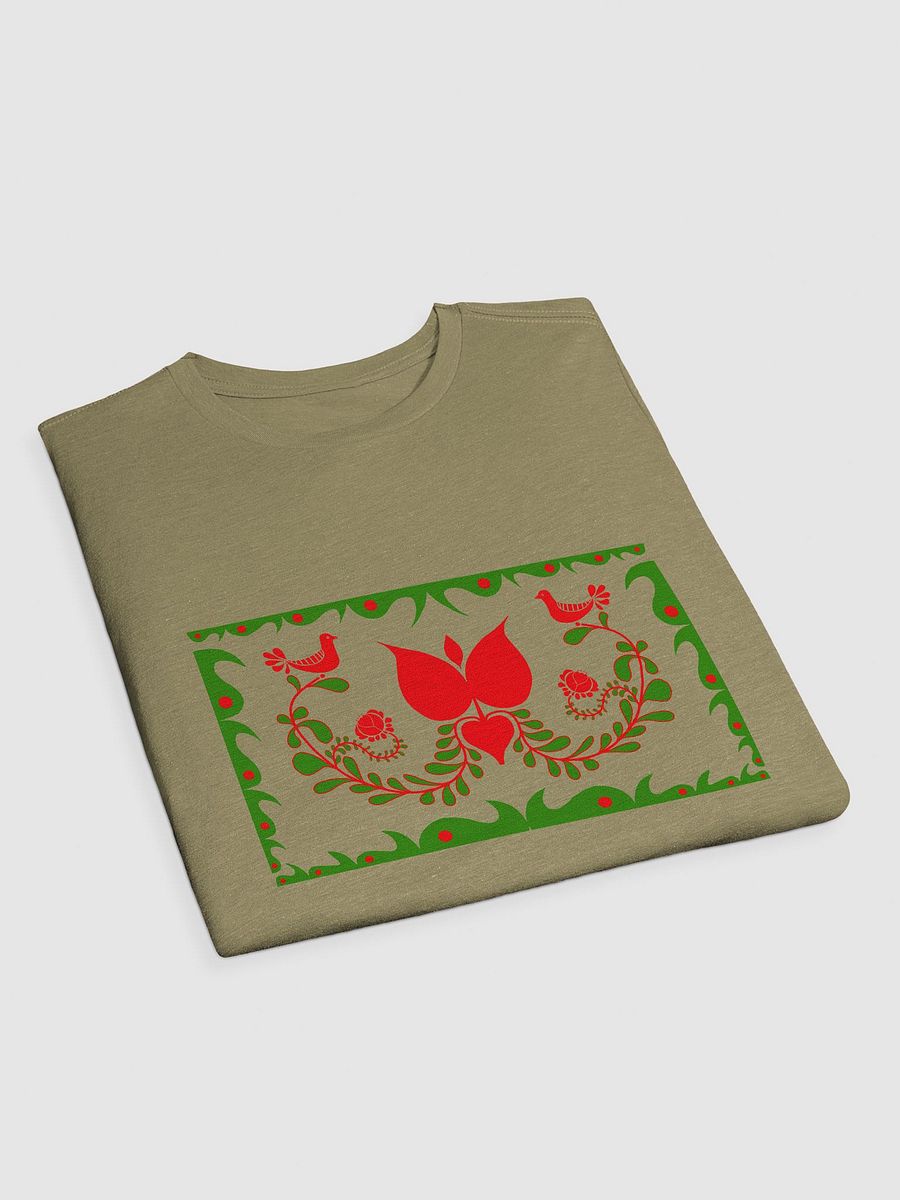 Hungarian Floral Paradise T-shirt product image (3)