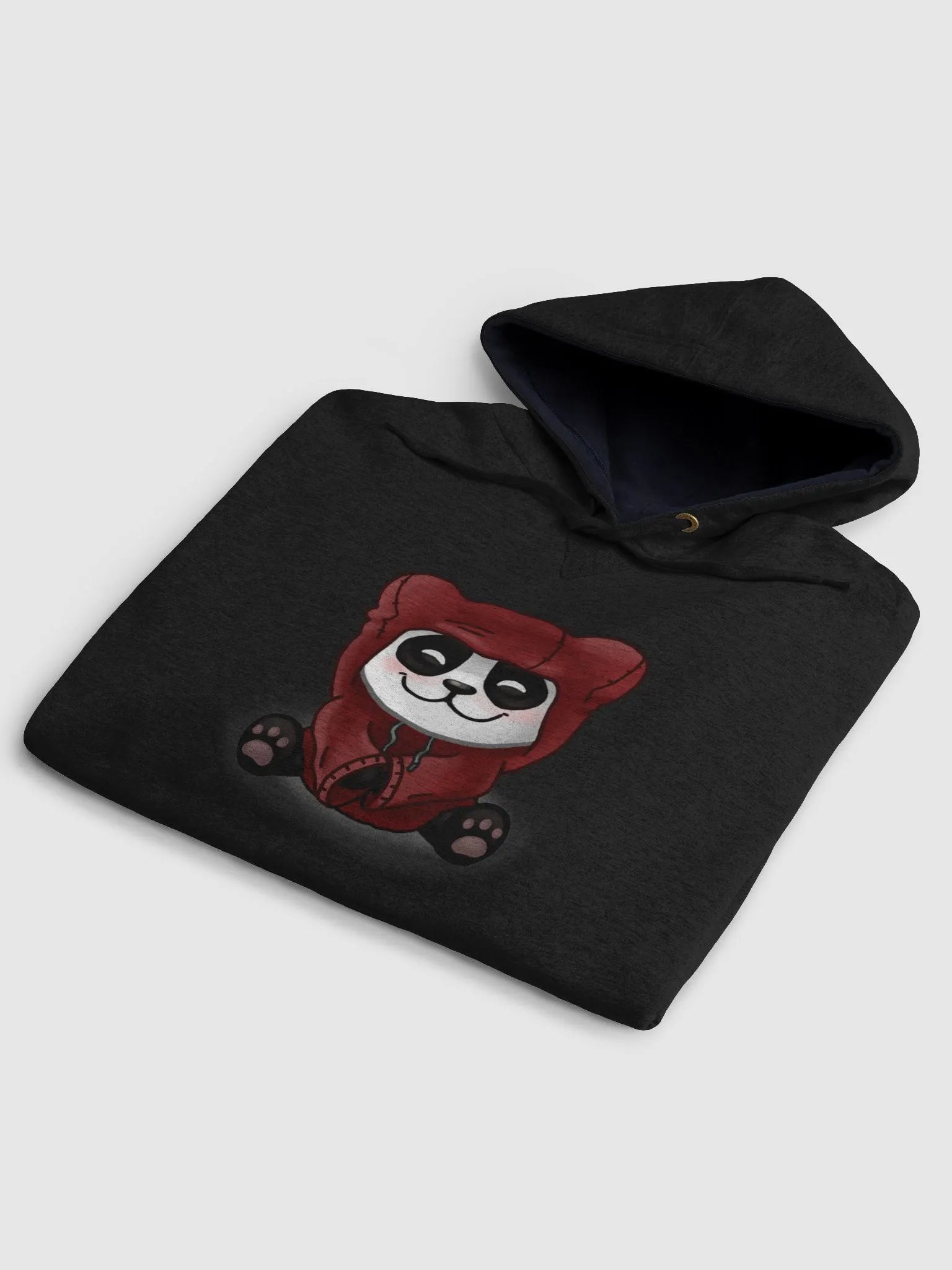 Black HOODIE SZN Hoodie product image (1)
