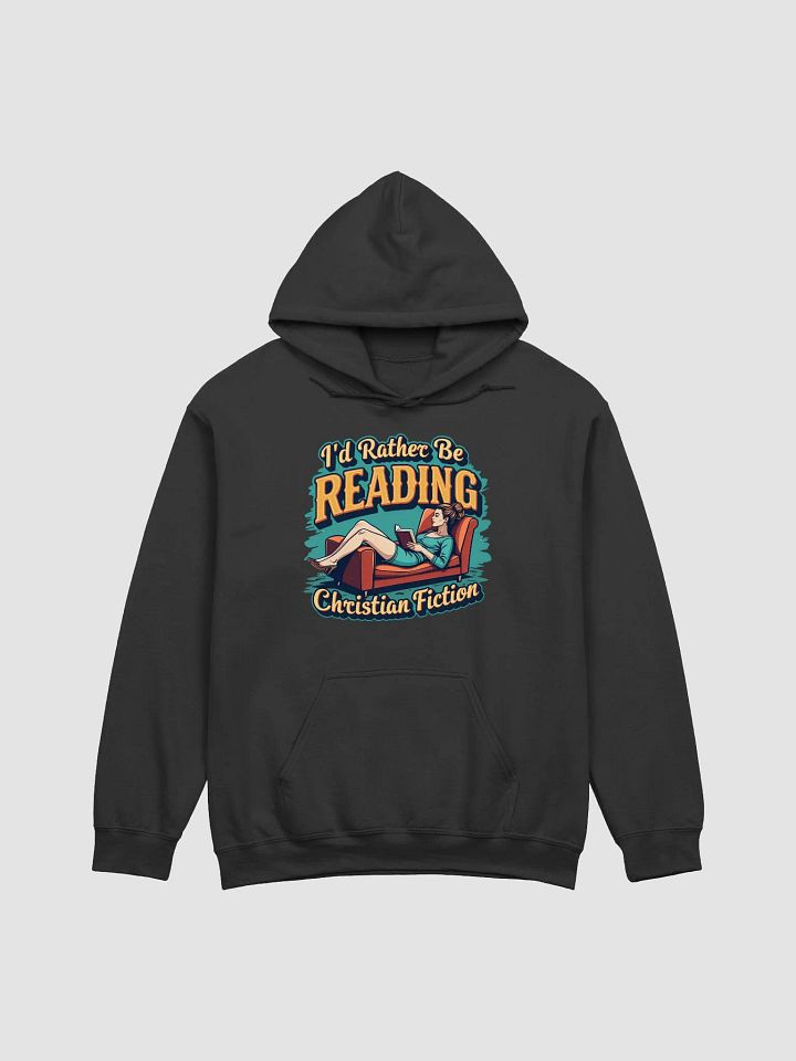 I'd Rather Be Reading product image (1)