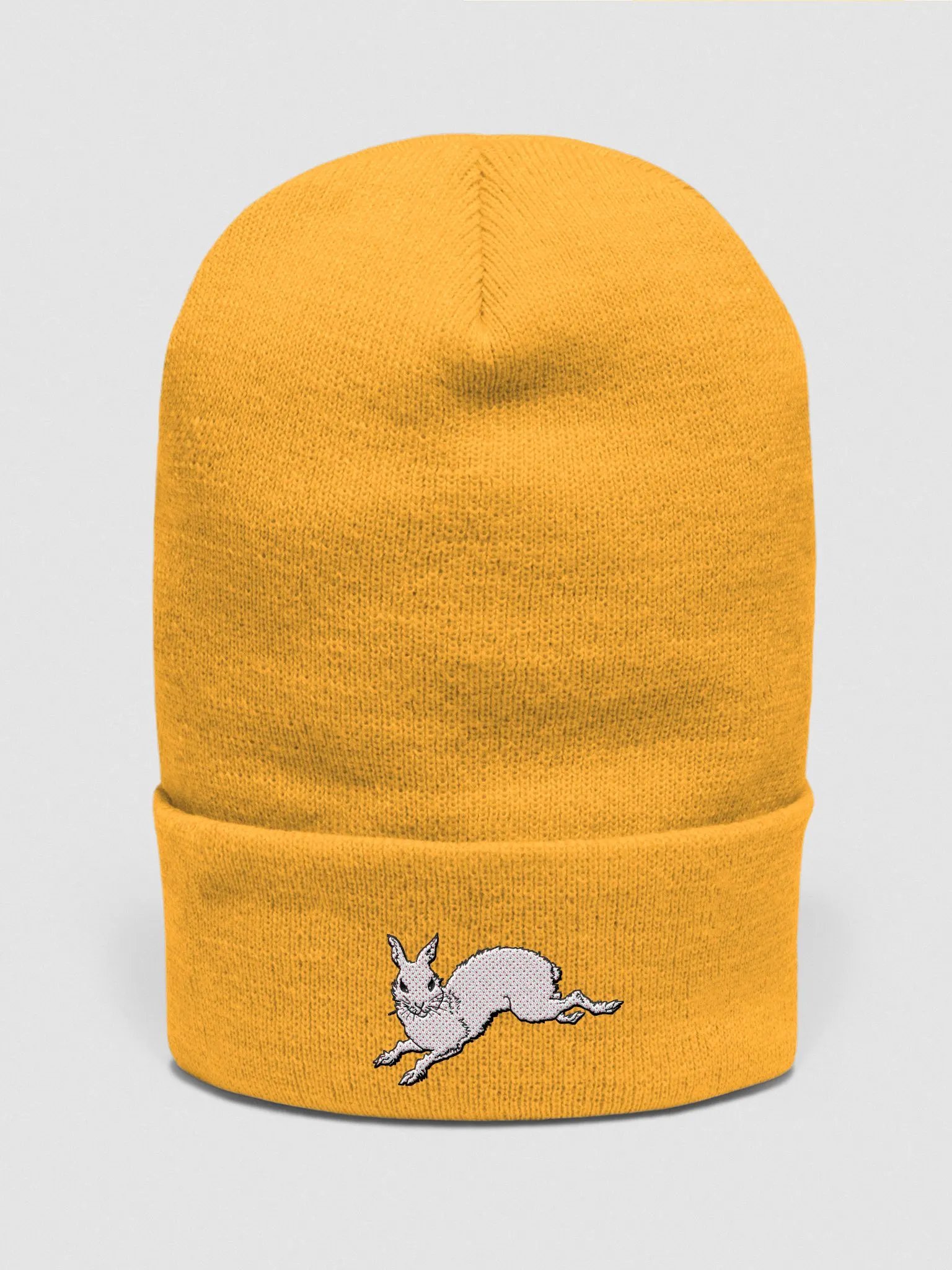 pop art bunny Toque product image (1)