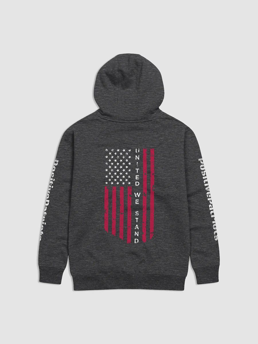 PositivePatriots™ Double Sleeve Print with 