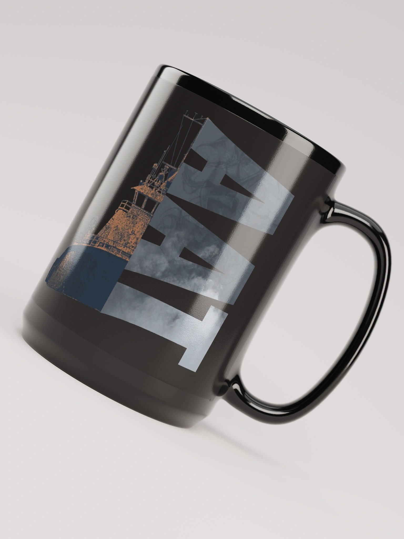 TAA & Foss Tug Mug 15oz product image (4)