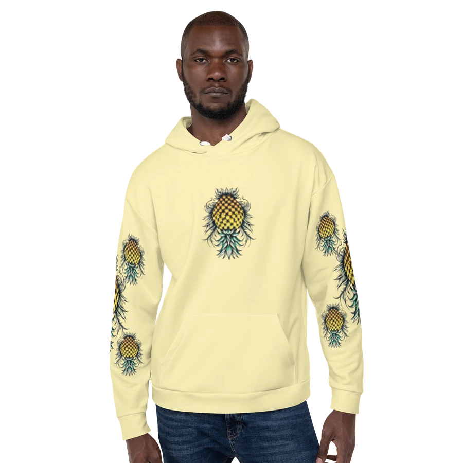 Pineapple Life crazy pineapple hoodie product image (6)