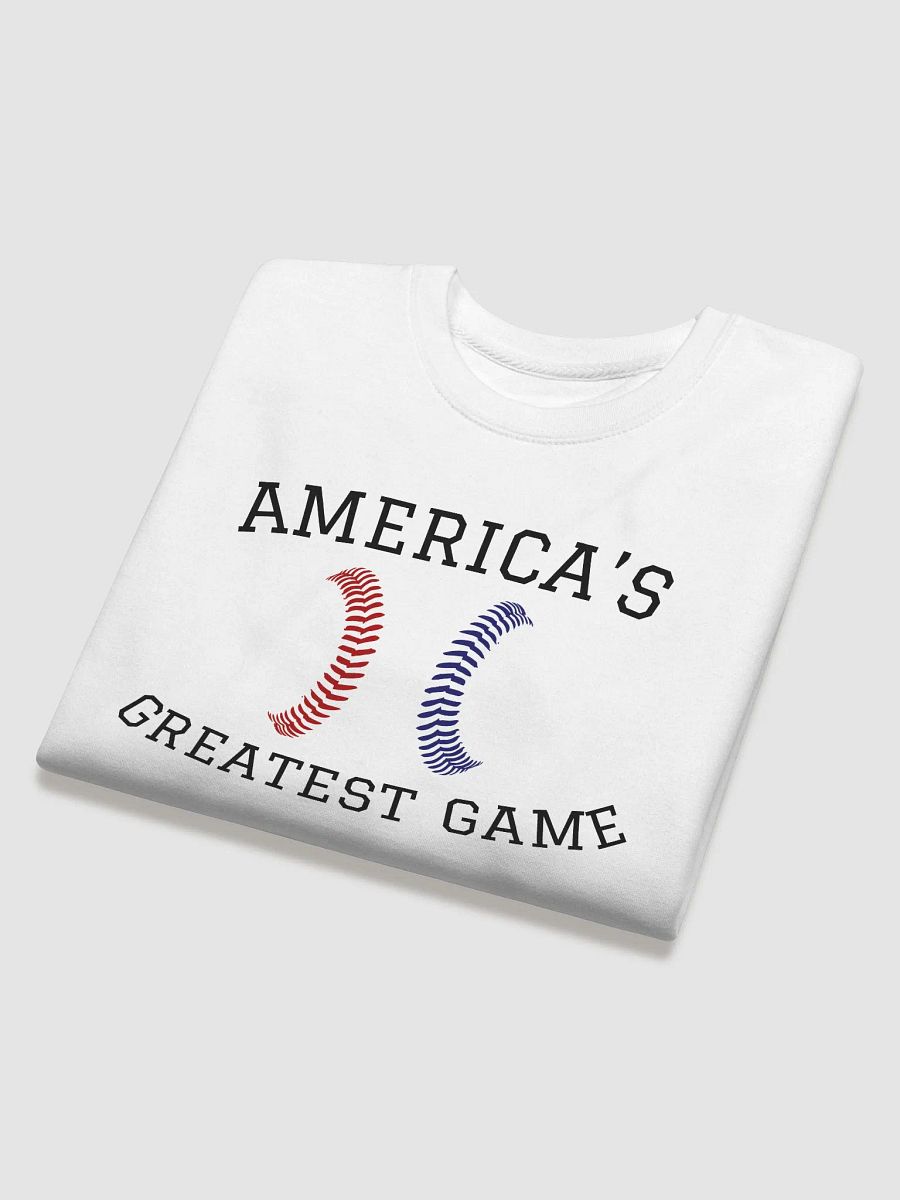 America's Greatest Game | Crewneck product image (3)