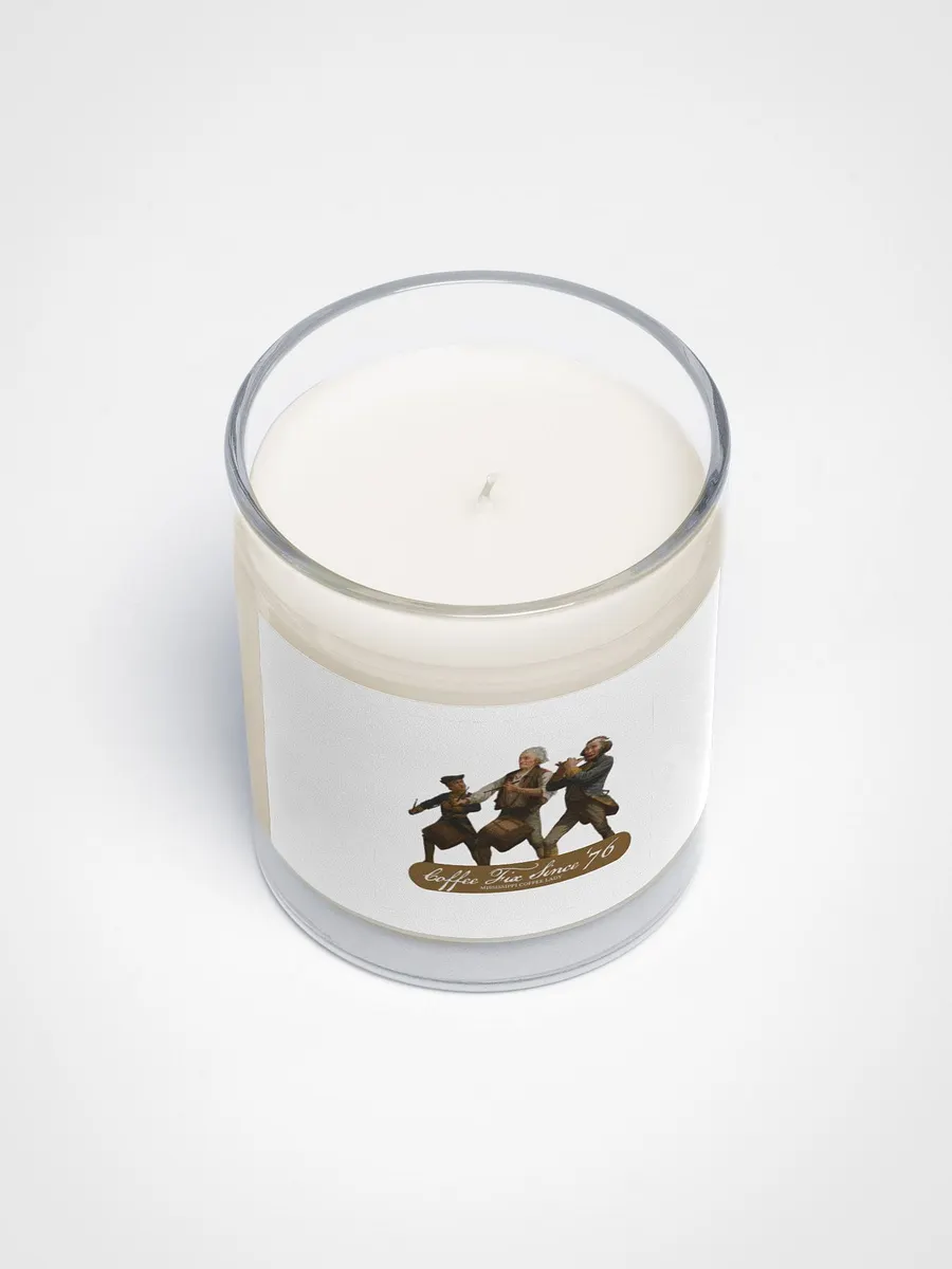 Coffee Fix Since 76 Candle product image (3)