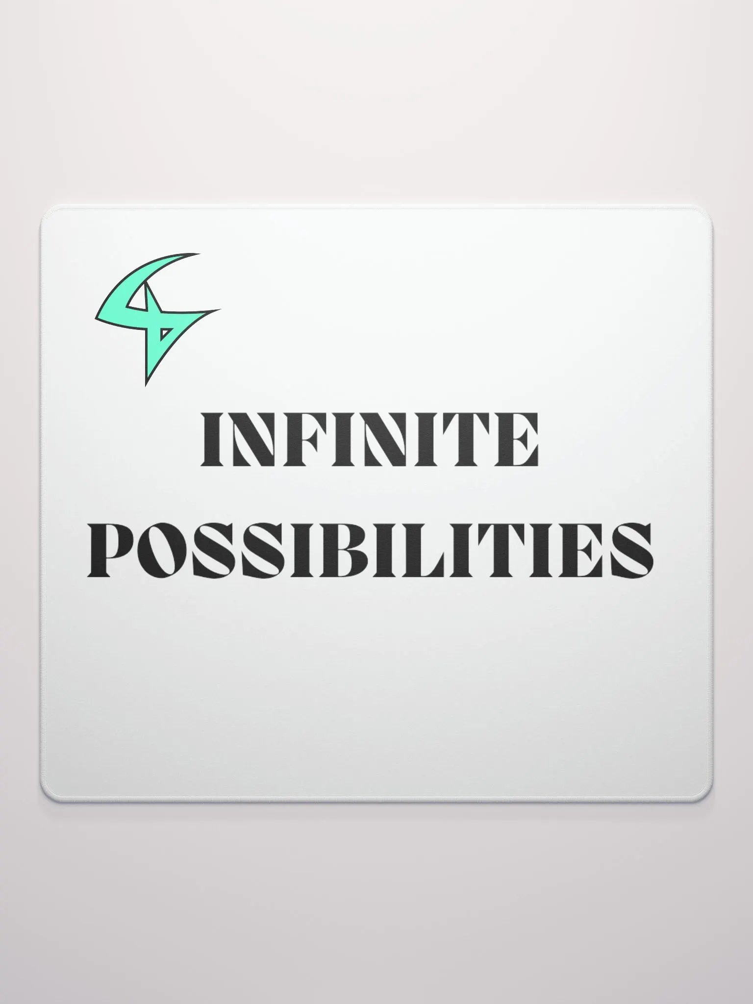 Infinite Possibilities Mouse Pad product image (3)