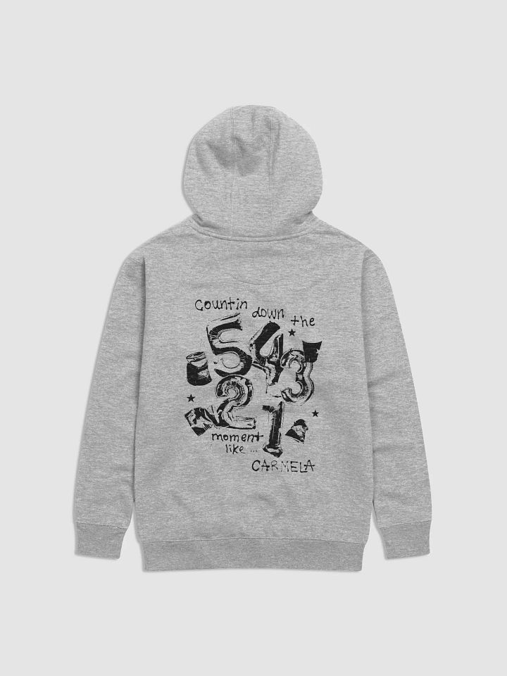 Word Vomit Hoodie product image (2)