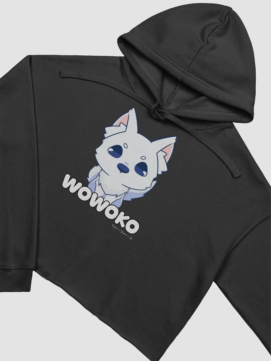 WoWoKo Crop Hoodie product image (3)