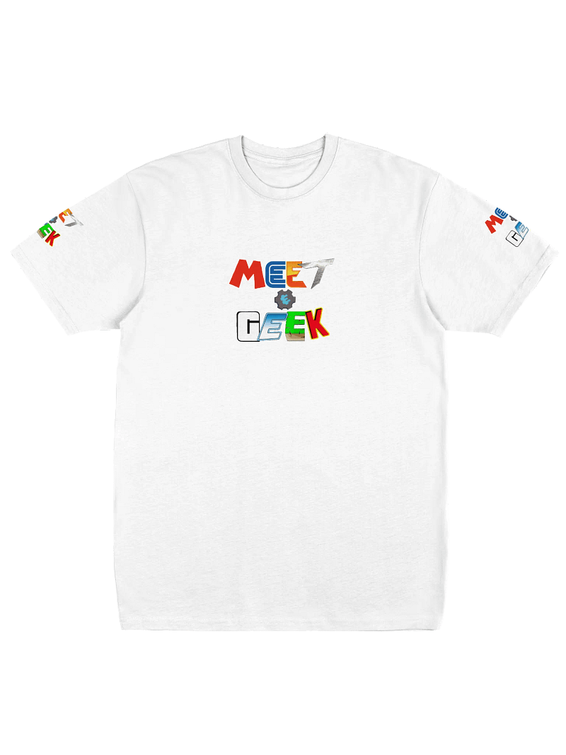 Geeked Up Tee