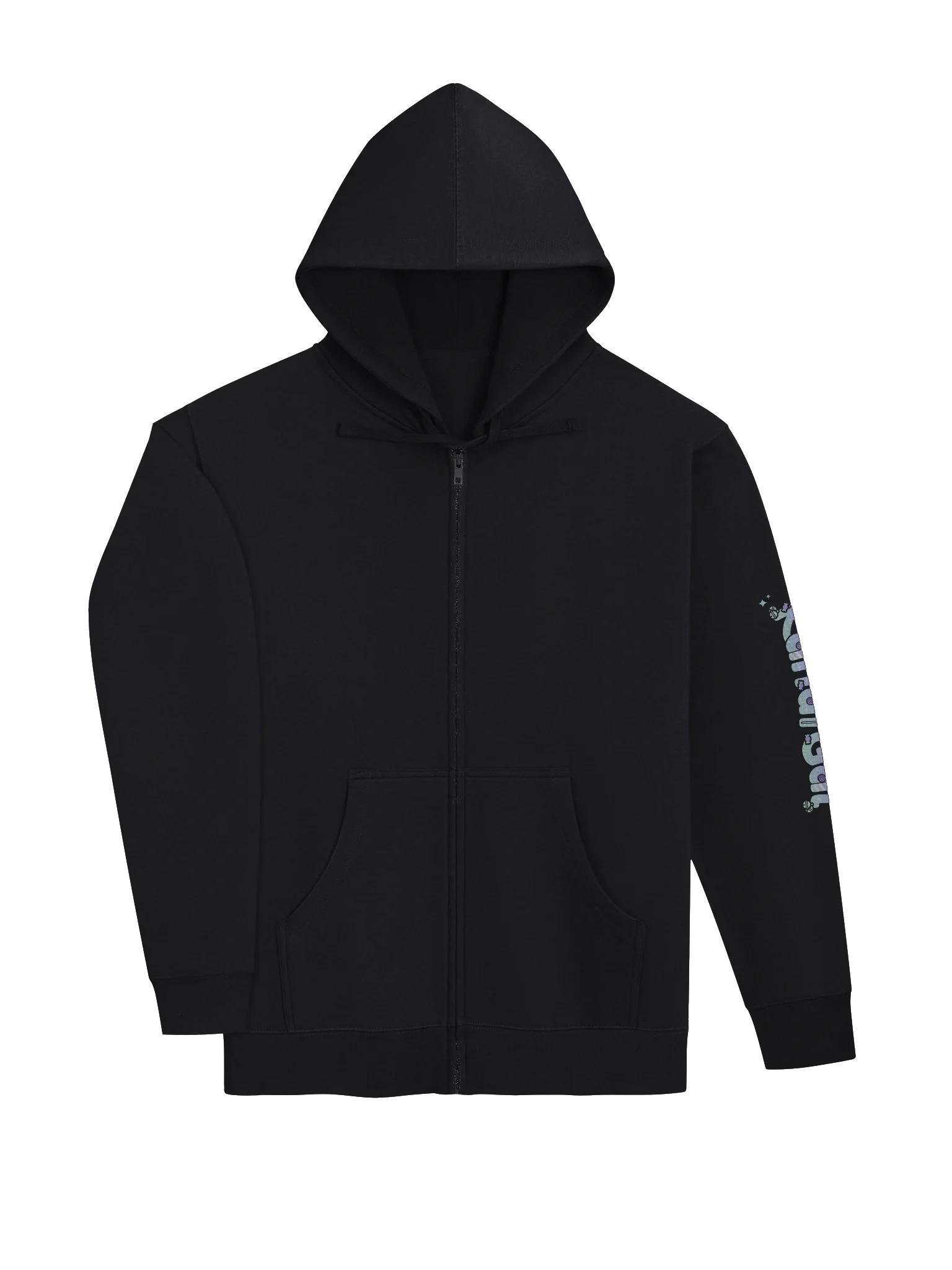 KandiGal Waifu Zip Hoodie product image (3)