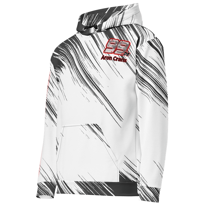 D.O.D Aron Crans Hoodie product image (2)