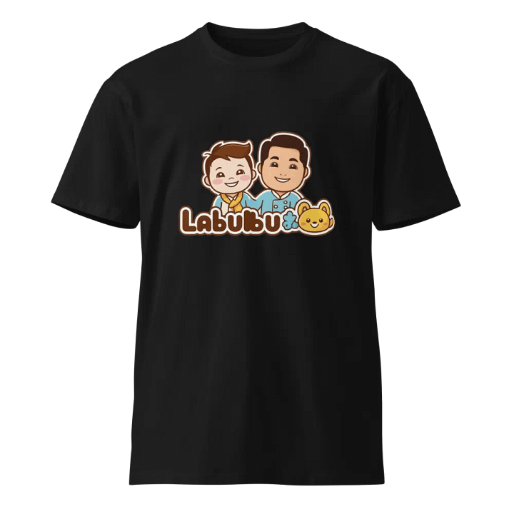 Labubu Art Series T-Shirts product image (1)