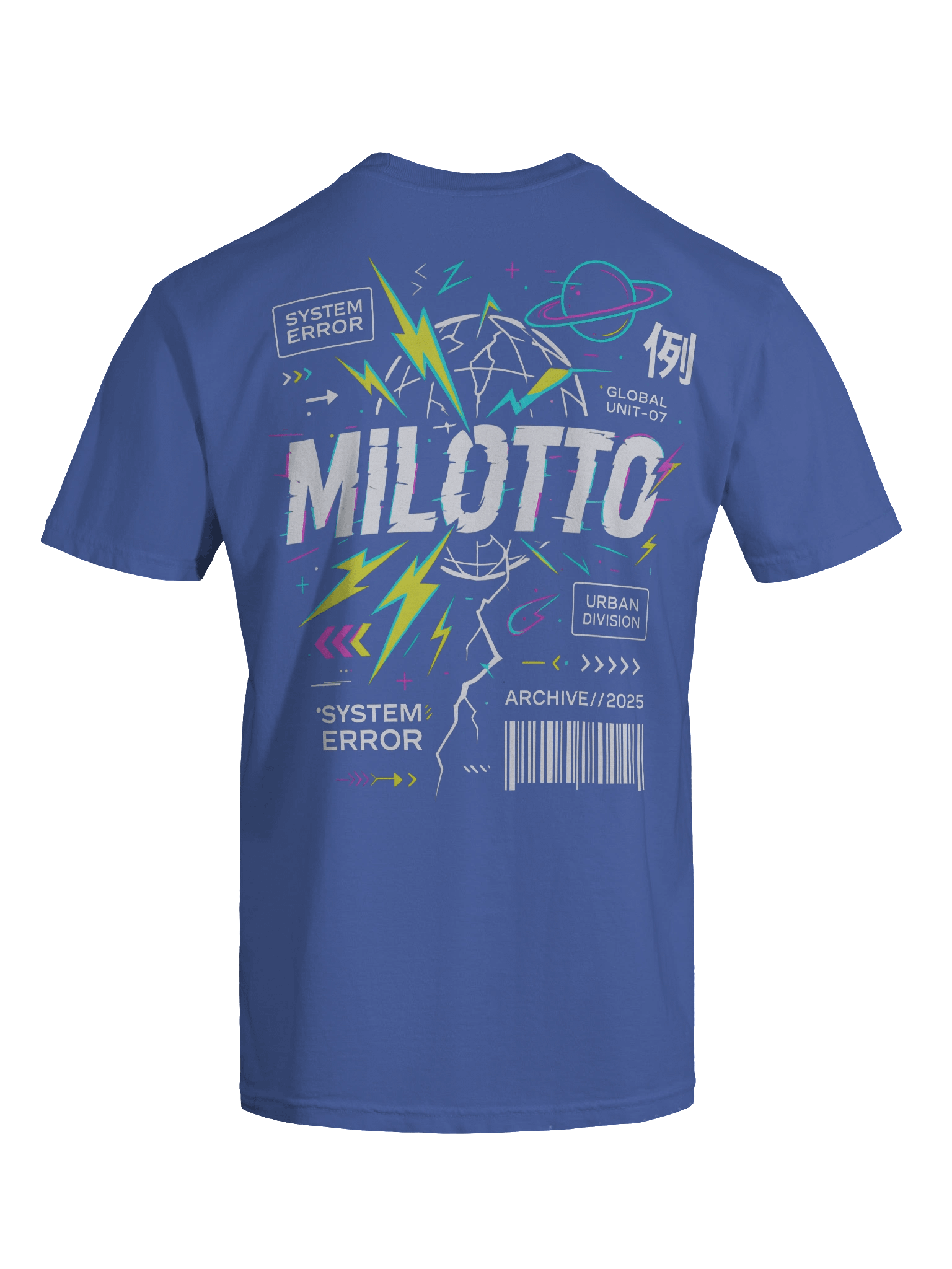Milotto – Terminal Flux product image (5)