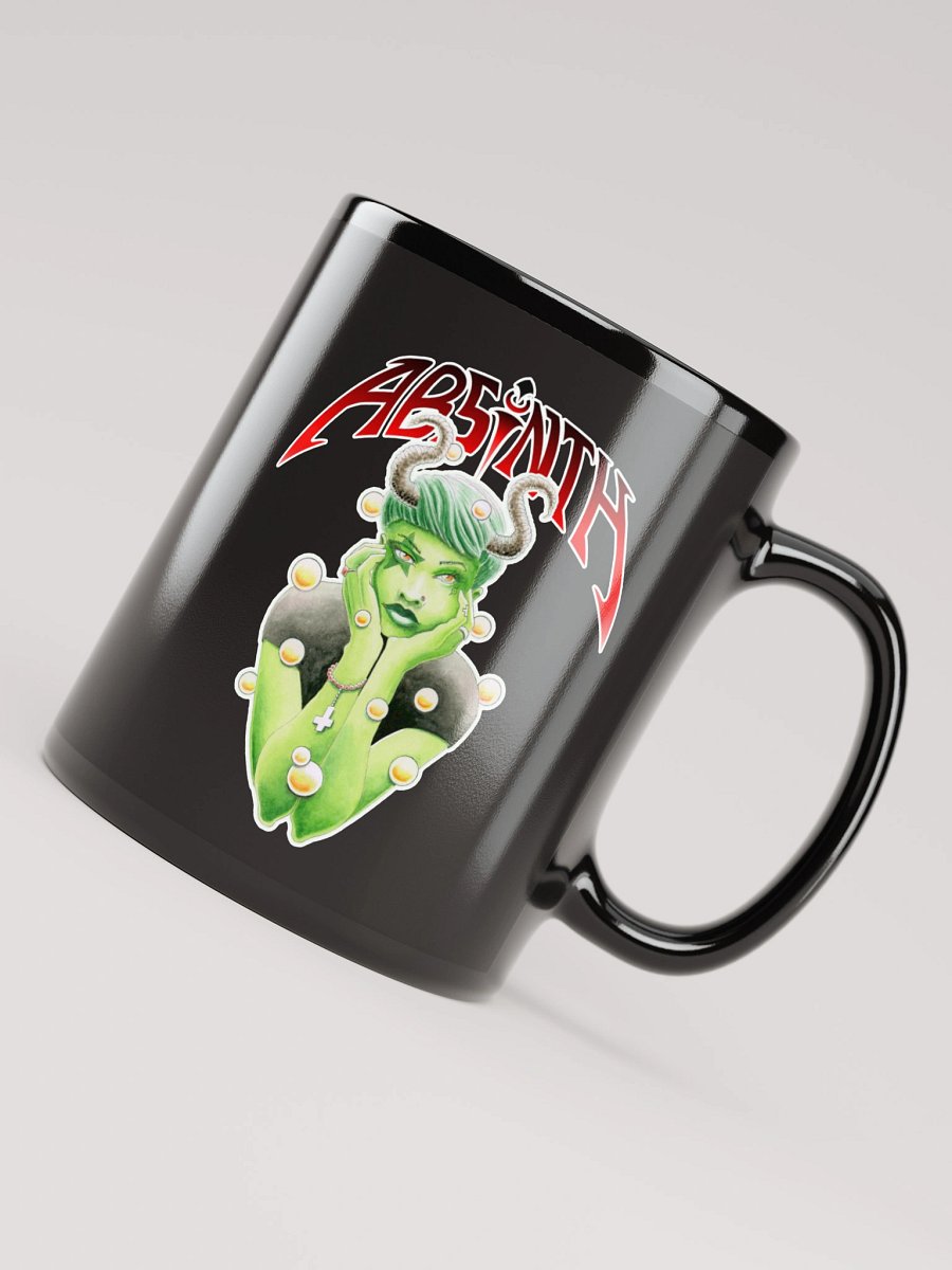 "Tragedy Waits"-Mug product image (8)