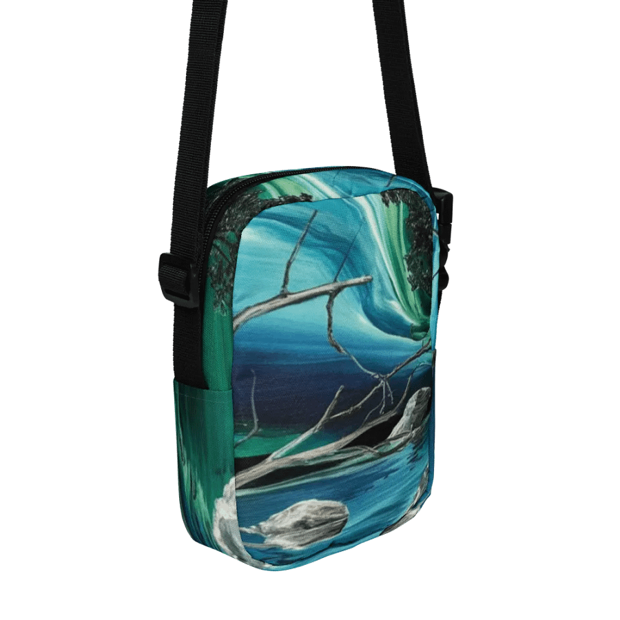 Magic Reflection, Utility Crossbody Bag product image (3)