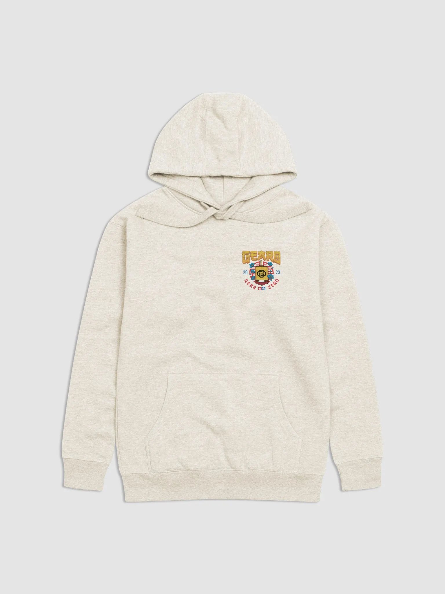 Gear Zero Lucky Charm Hoodie product image (1)