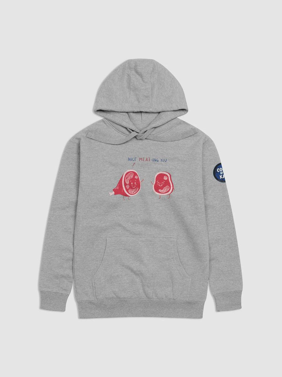 Nice Meat-ing You (Unisex) product image (1)