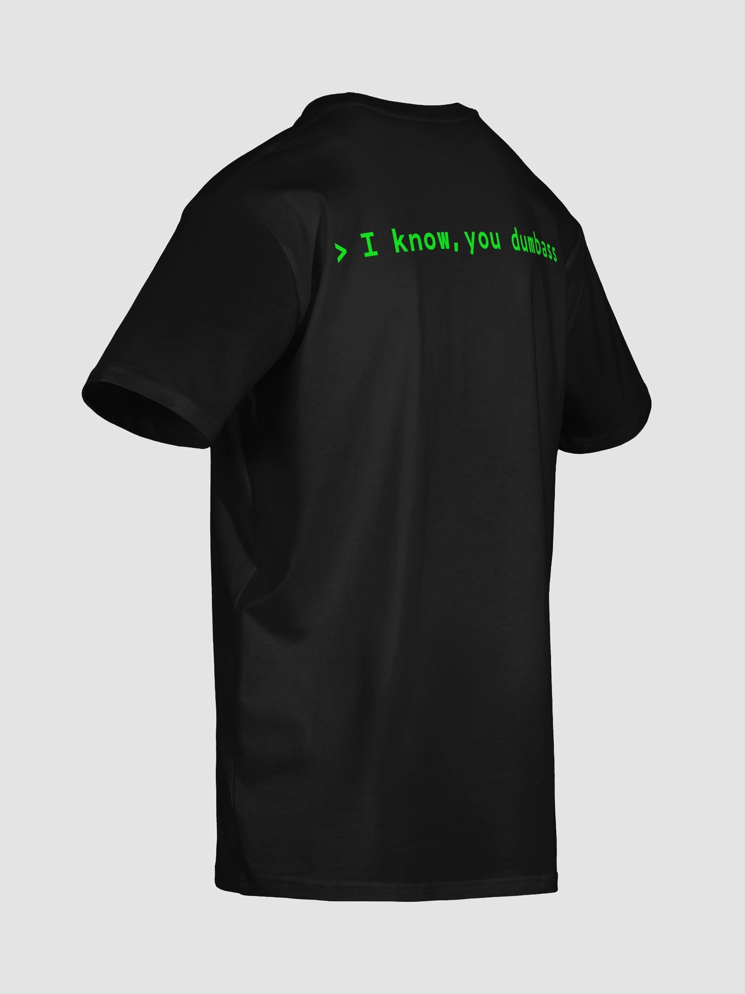 "You're absolutely correct!" T-Shirt product image (7)