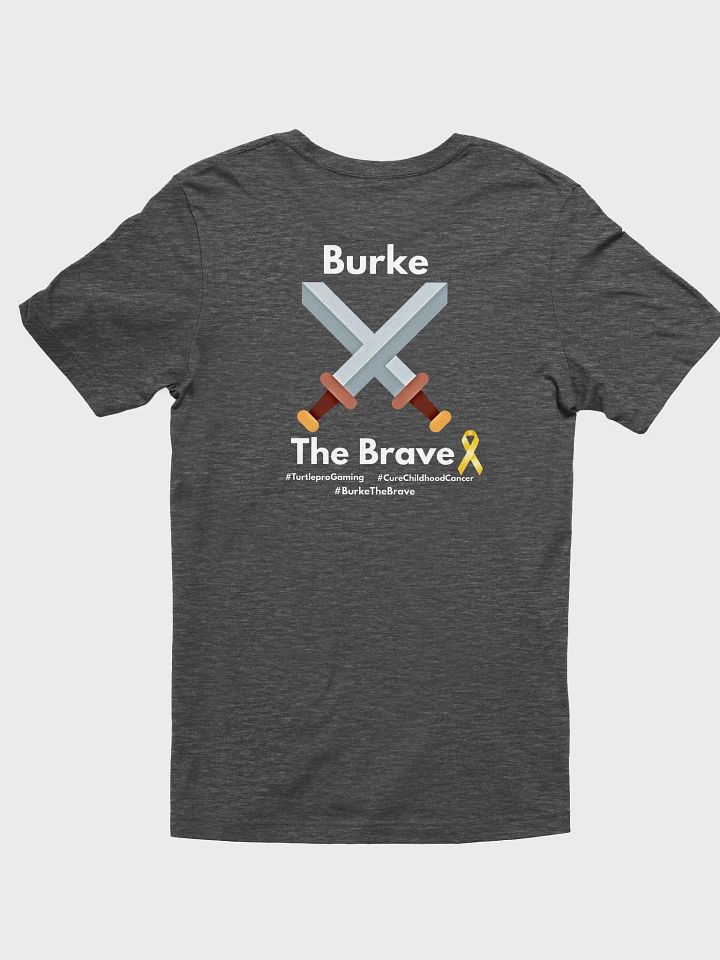 Burke The Brave T-Shirt product image (12)
