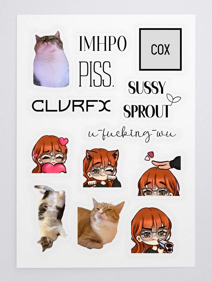 clvrfx sticker sheet product image (1)