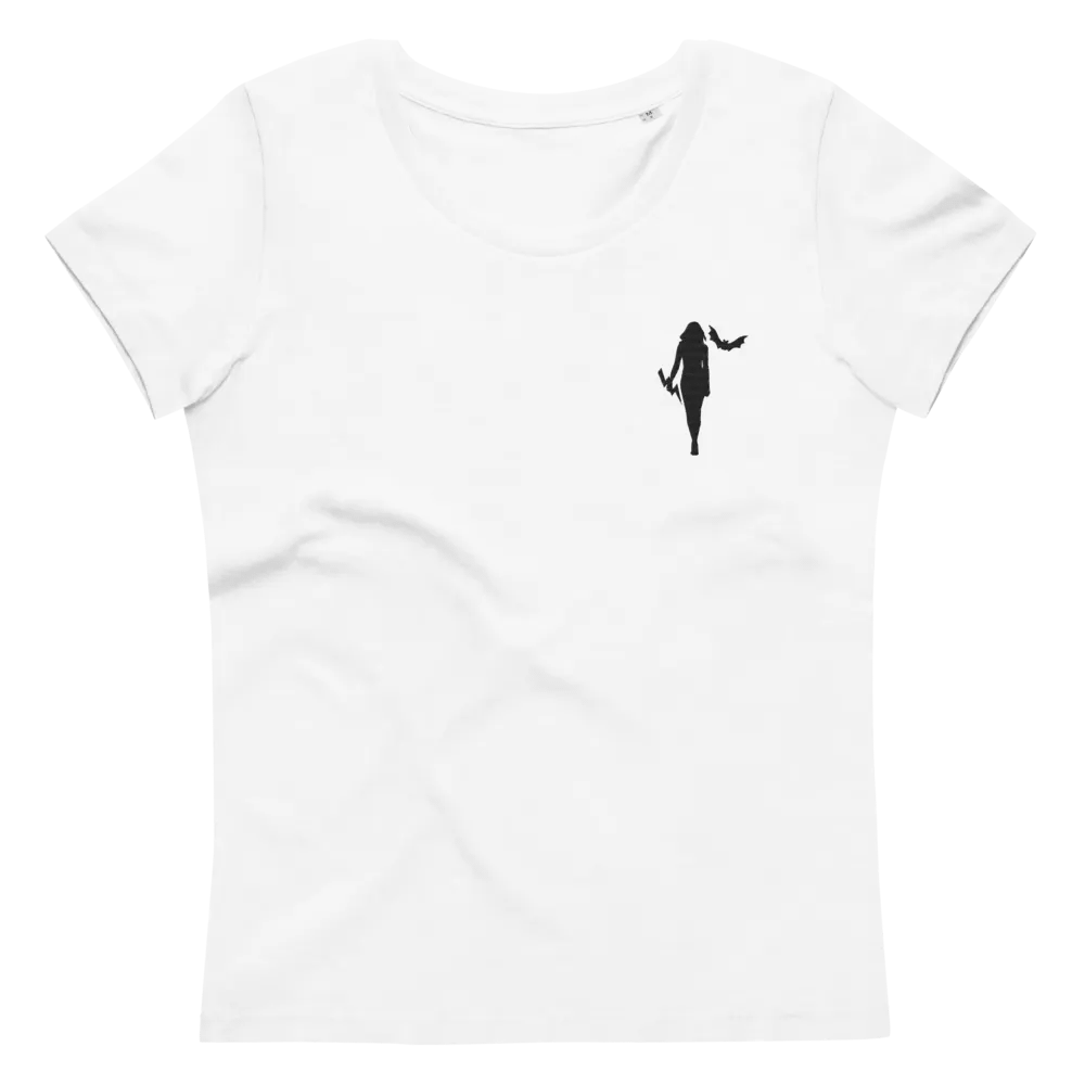 Proto-Valkyrie Women's Fitted Eco Tee product image (8)