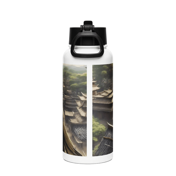 Canine Guardian Stainless Steel Water Bottle product image (2)