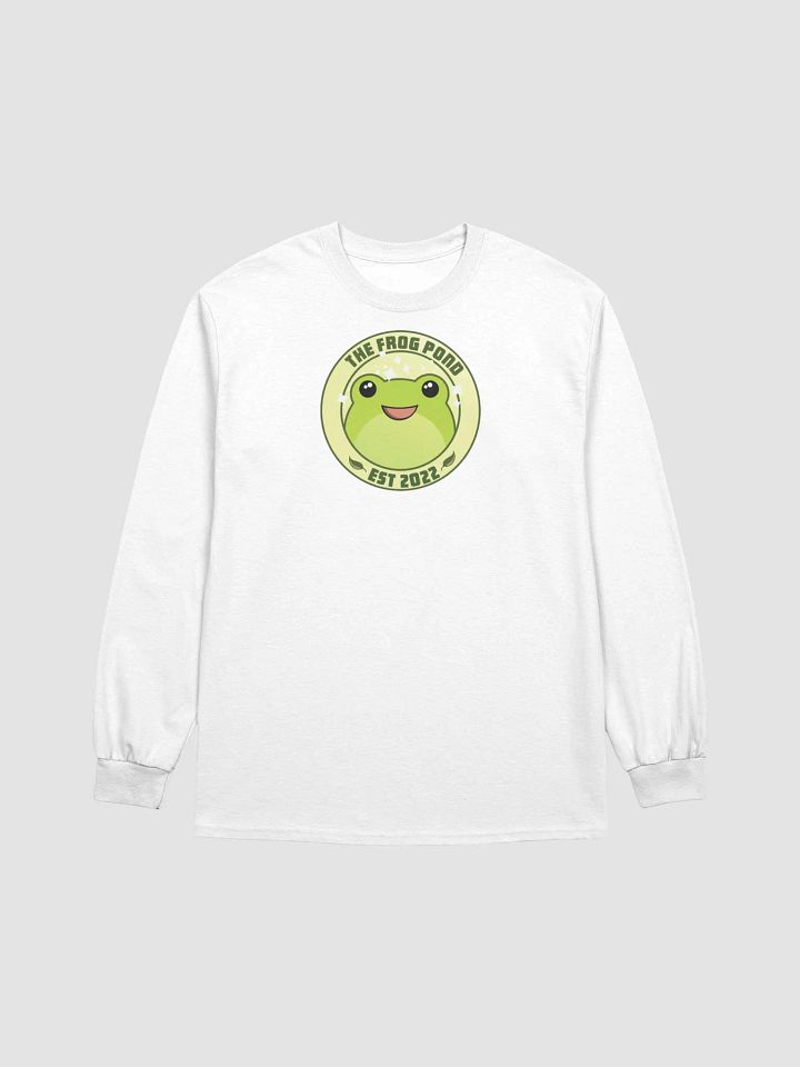 Long Sleeved Frog Pond Crest product image (9)
