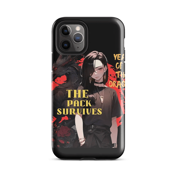 the pack SURVIVES iPhone case product image (25)