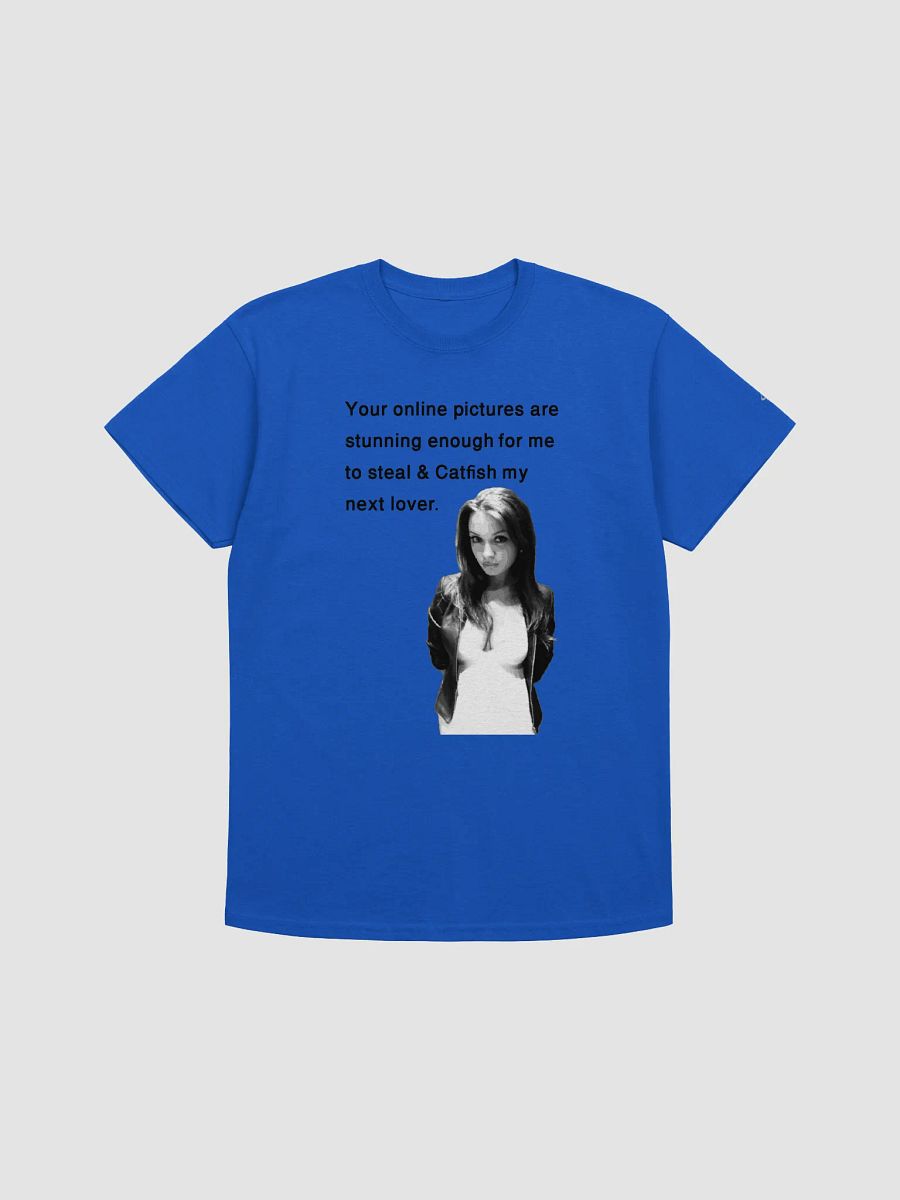 Catfish Profile | Heavyweight T-Shirt product image (3)