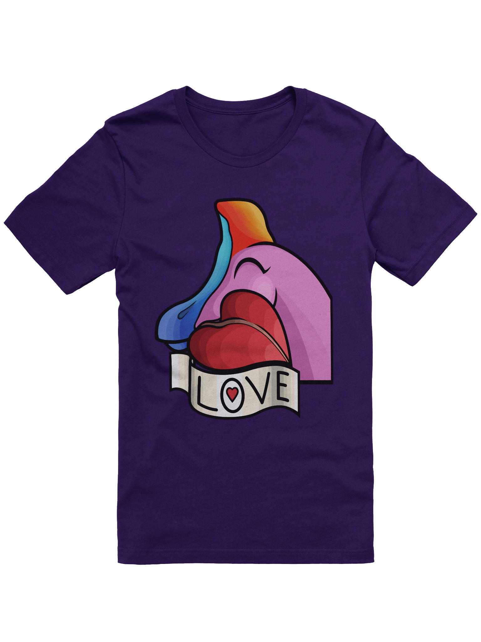 Love Unisex Shirt product image (1)