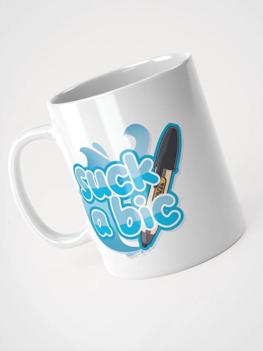 Suck a Bic Coffee Mug product image (7)