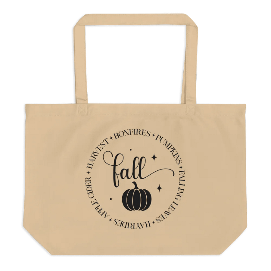 Fall Is Tote product image (1)