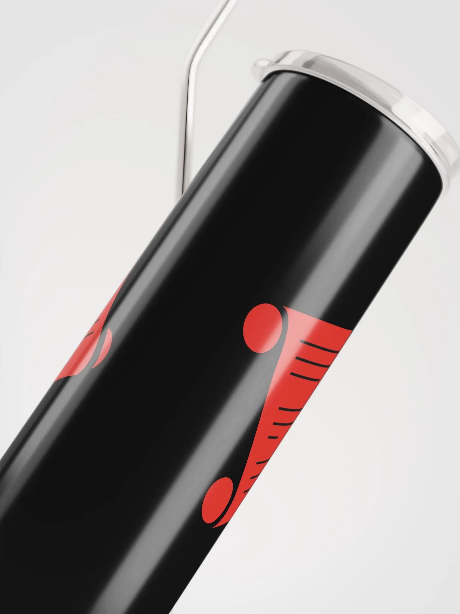The Forbidden Scrolls Stainless Steel Tumbler product image (5)
