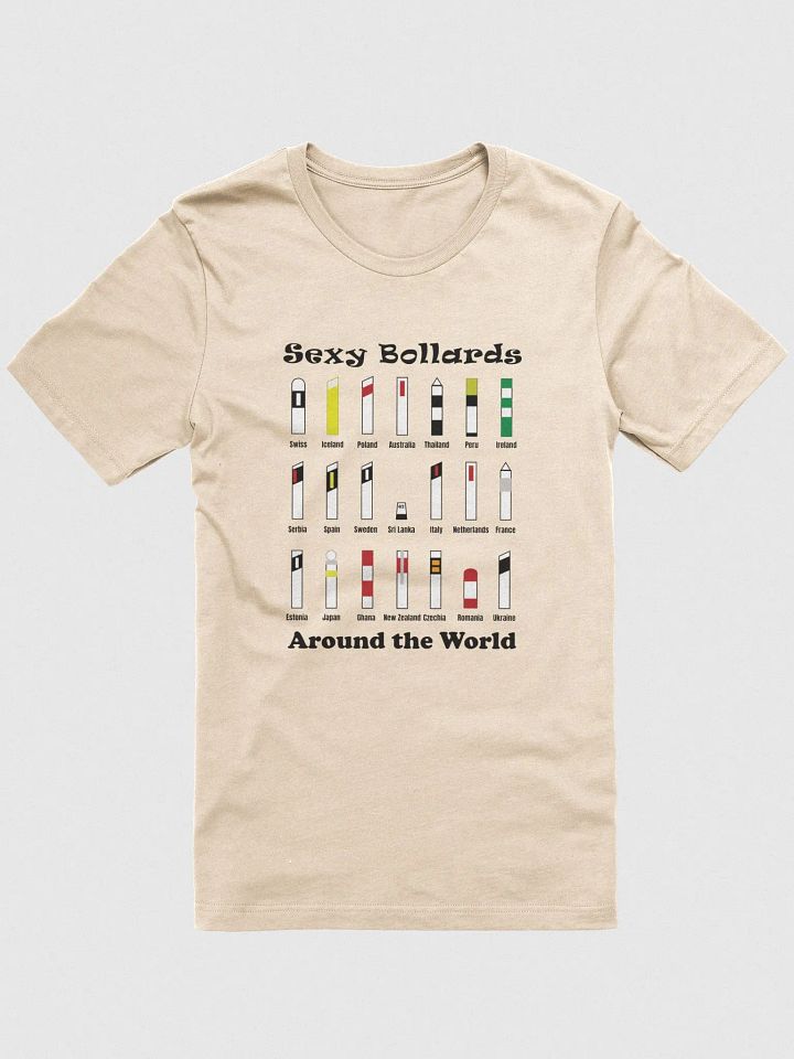 Sexy Bollards Around the World product image (1)