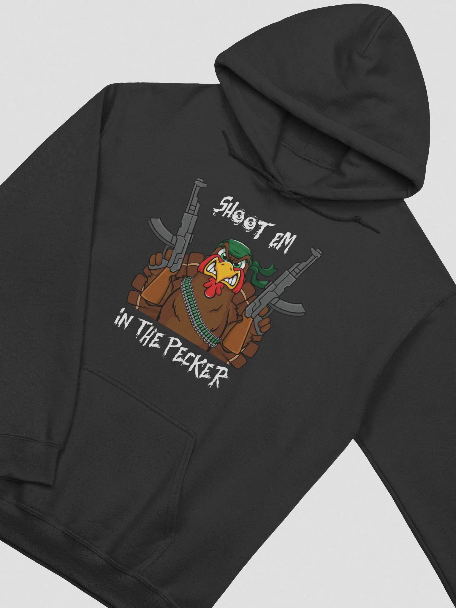 Shoot Em Hoodie product image (5)