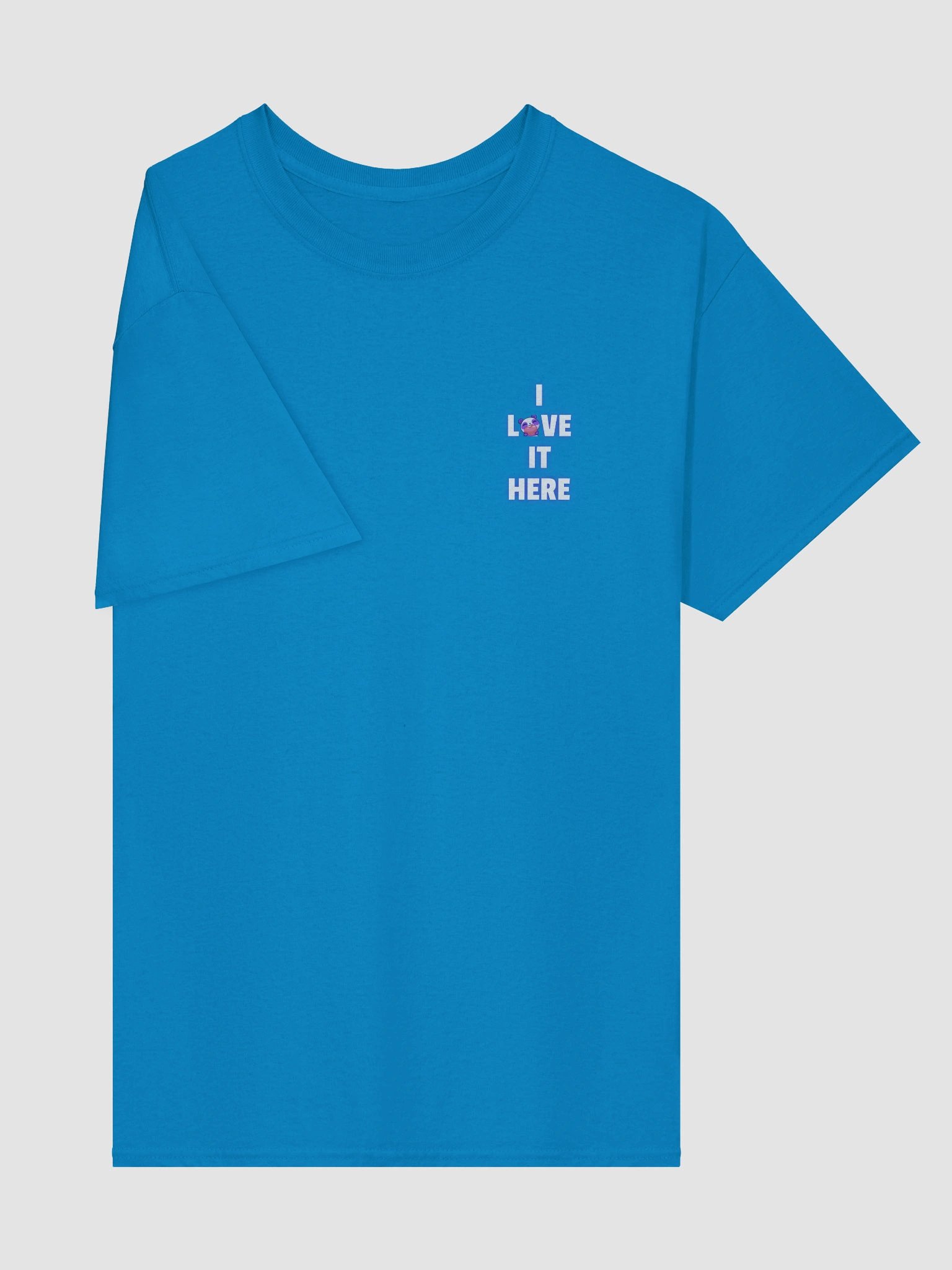 I Love It Here Shirt (Printed) product image (39)