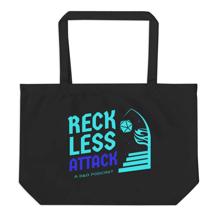 RA Large Tote product image (6)