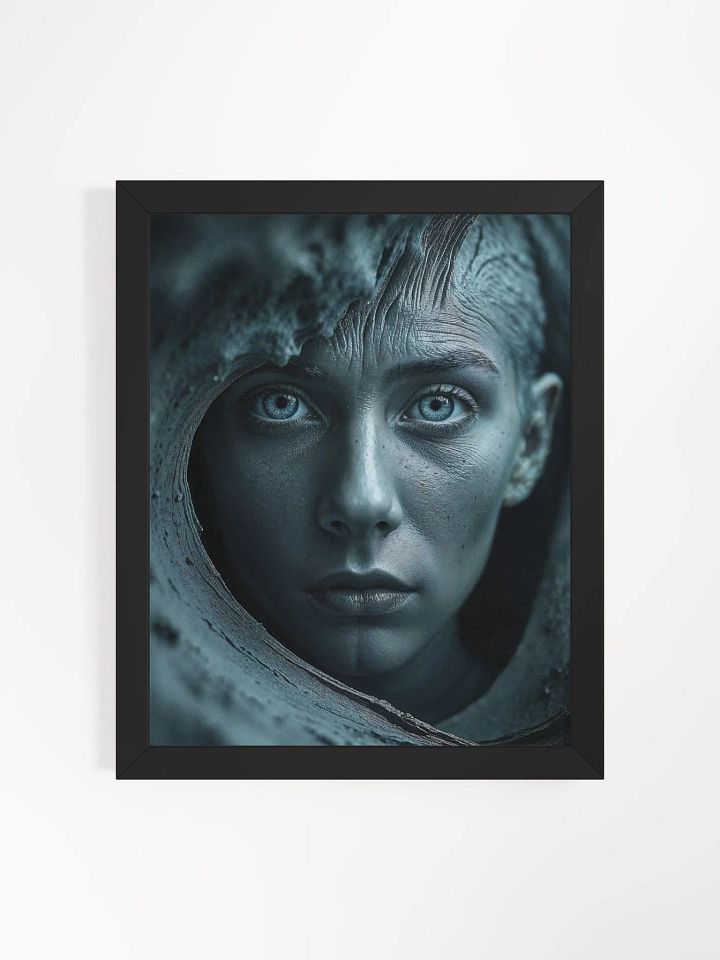 Echoes of Stone Framed Print product image (4)