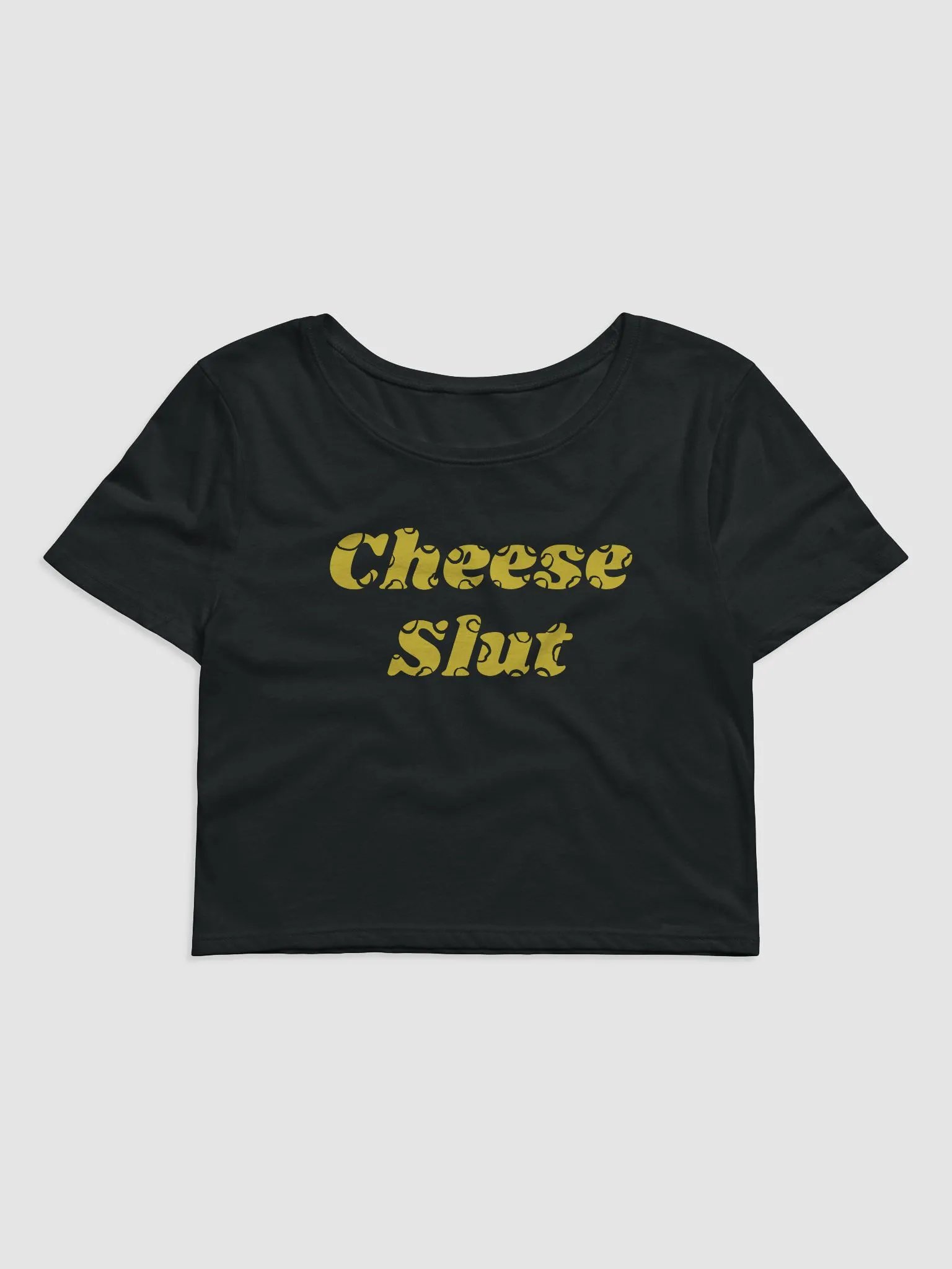 Cheese Slut Crop product image (1)