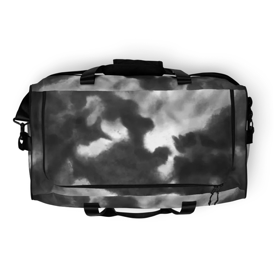Daddy’s Black Tie-Dye Bag product image (8)